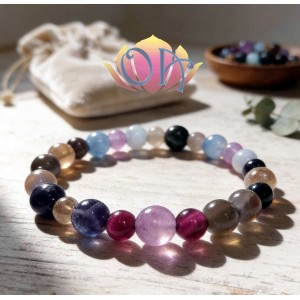 PULSEIRA BOHO HOLISTIC - INTUIÇÃO PULSEIRA BOHO HOLISTIC - INTUIÇÃO